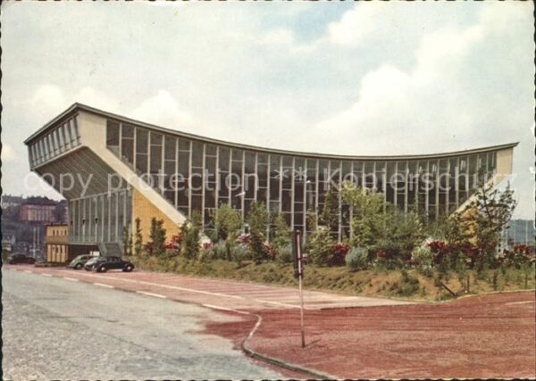 Wuppertal Stadtbad