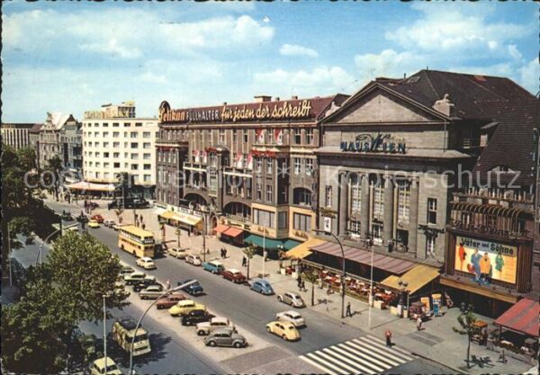 Berlin Kurfürstendamm