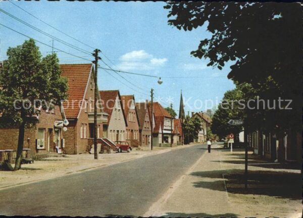 Rehburg-Loccum Mühlentorstrasse