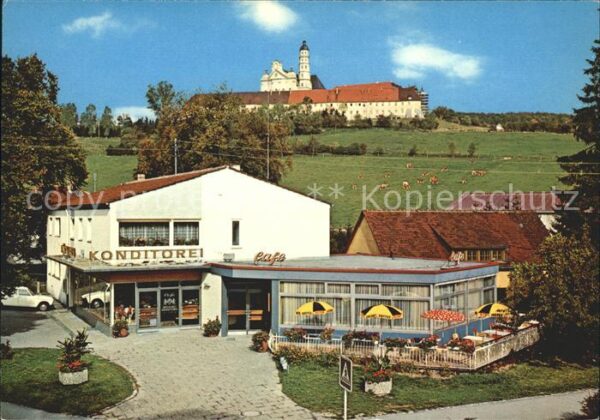 Neresheim Cafe Faussner