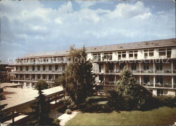 Heidelberg Neckar Krankenhaus Rohrbach