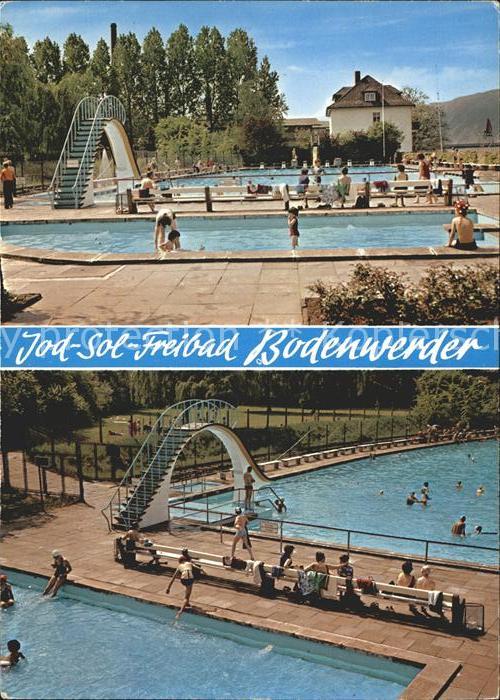 Bodenwerder Jod Sol Freibad