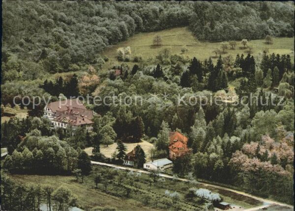 Sobernheim Kurhaus Dhonau