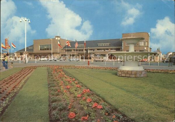 Blankenberge Bahnhof