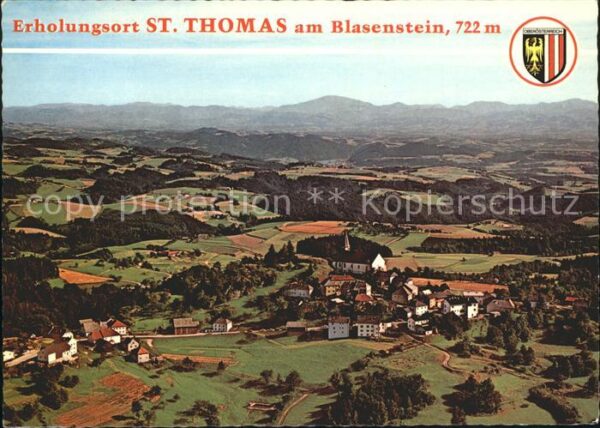 Grieskirchen Sankt Thomas Blasenstein