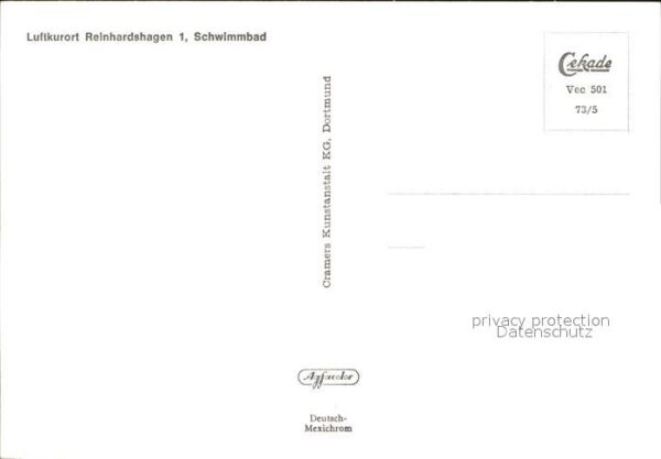 Reinhardshagen Schwimmbad – Bild 2