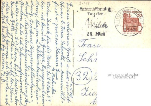 Bevensen Bad Hamburgisches Krankenhaus – Bild 2