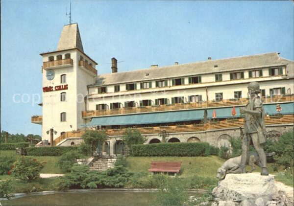 Budapest Hotel Vörös Csillag