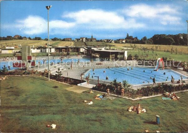 Trippstadt Warmfreibad