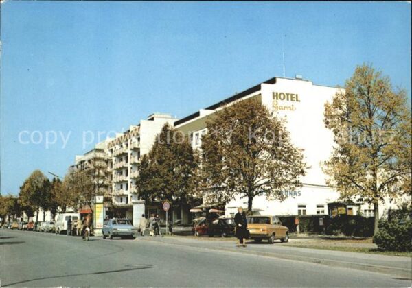 Waldkraiburg Hotel Garni Berliner Strasse