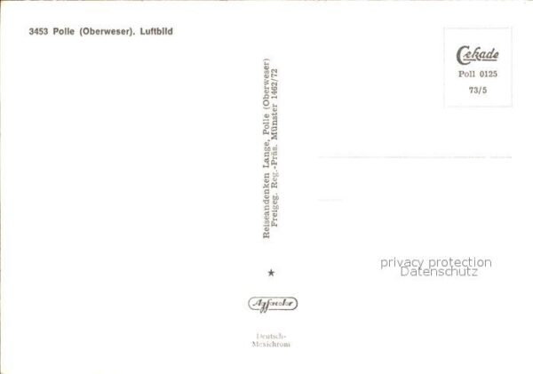 Polle Fliegeraufnahme – Bild 2