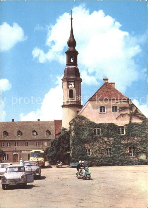 Weissenberg Sachsen Kirche