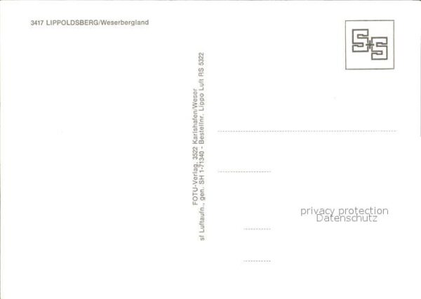 Lippoldsberg Fliegeraufnahme – Bild 2