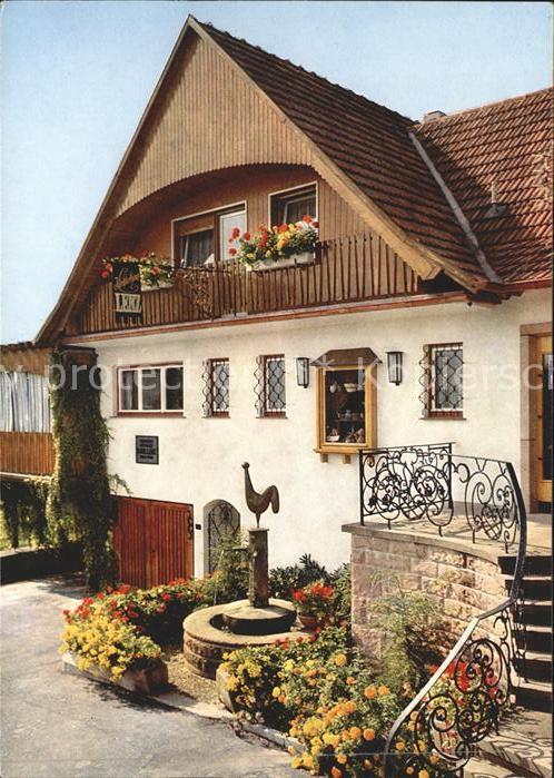 Erdhausen Gladenbach Künstlerhaus Lenz