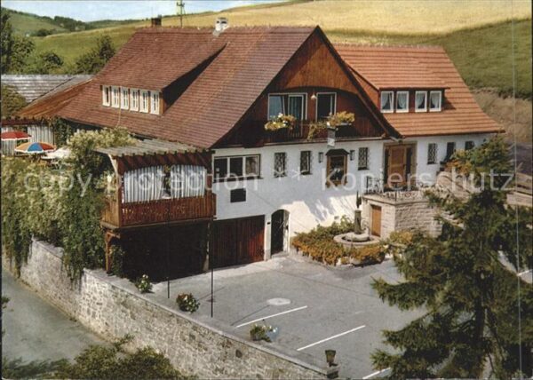 Erdhausen Gladenbach Künstlerhaus Lenz