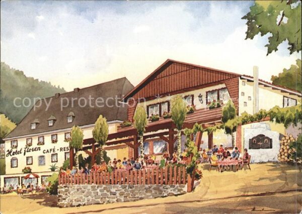 Edersee Hotel Floren