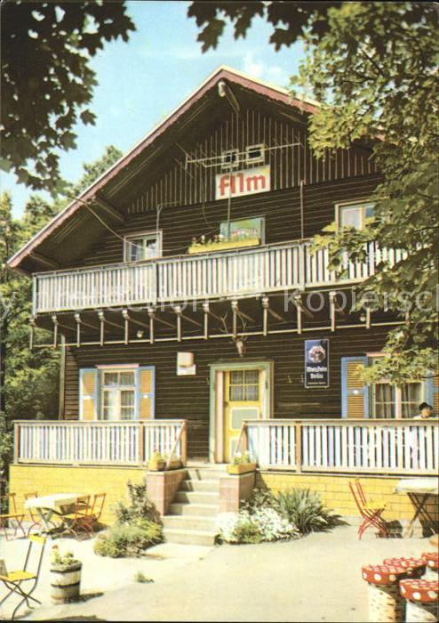 Jocketa Adlerstein Alm