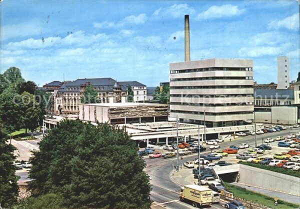 Darmstadt Technische Hochschule