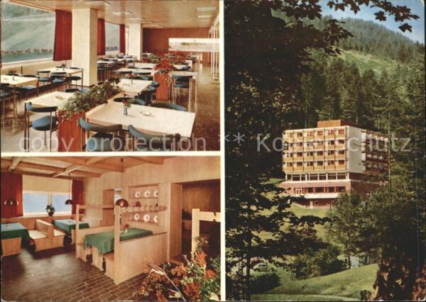 Lierbach Schulungs- und Erholungsheim