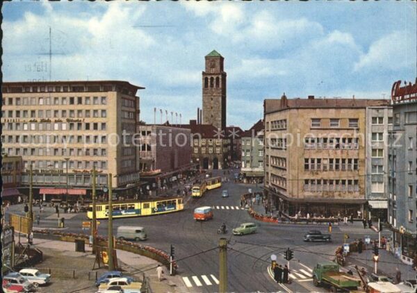 Muelheim Ruhr