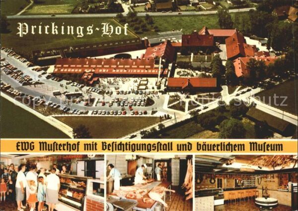 Sythen Prickings Hof