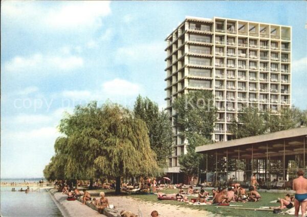 Siofok Hotel Europa