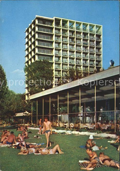Siofok Hotel Europa