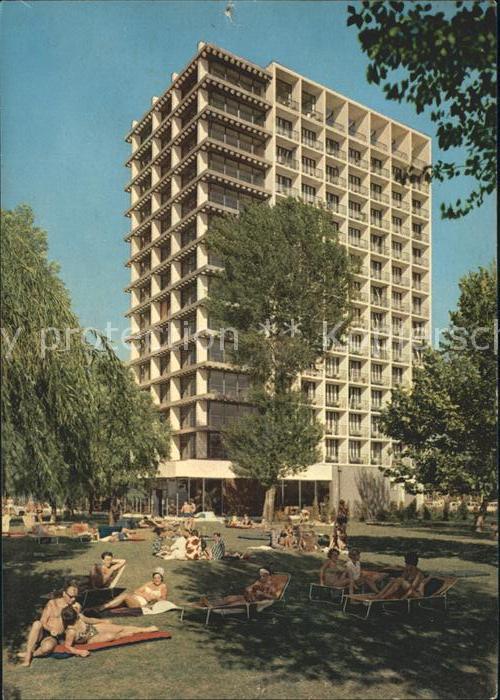 Siofok Hotel Europa
