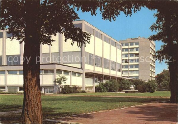 Erlangen Jugendzentrum Frankenhof