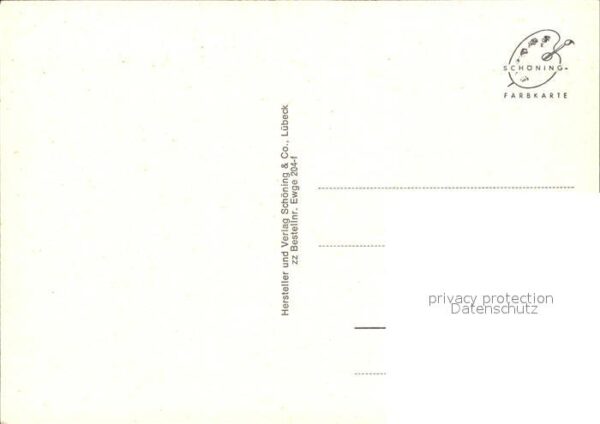 Eschwege Altes Rathaus Schlosspark – Bild 2