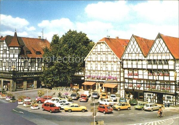 Soest Arnsberg Marktplatz
