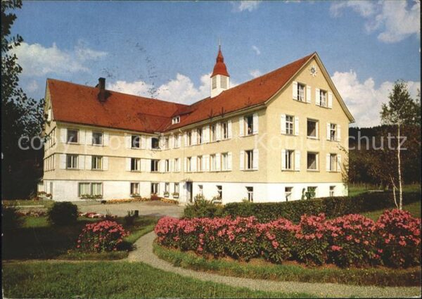Weiler-Simmerberg Kurheim Josefinum