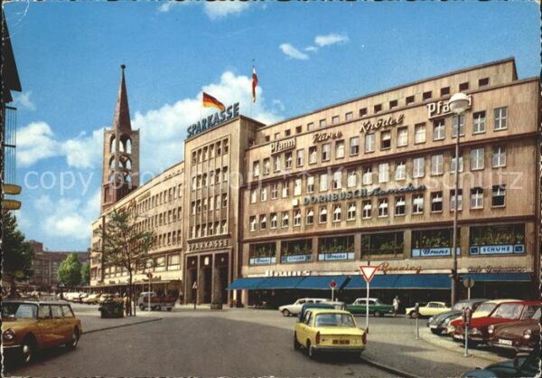 Gelsenkirchen Neumarkt