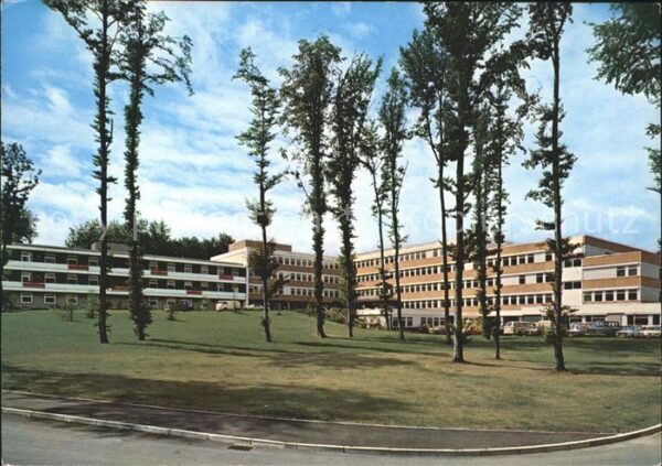 Heidenheim Brenz Kreiskrankenhaus