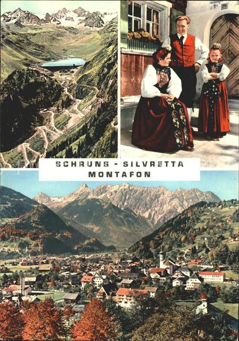 Montafon Schruns Silvretta