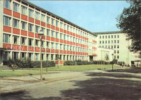 Karl-Marx-Stadt Technische Hochschule