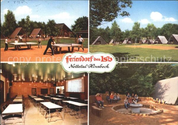 Nettetal Feriendorf