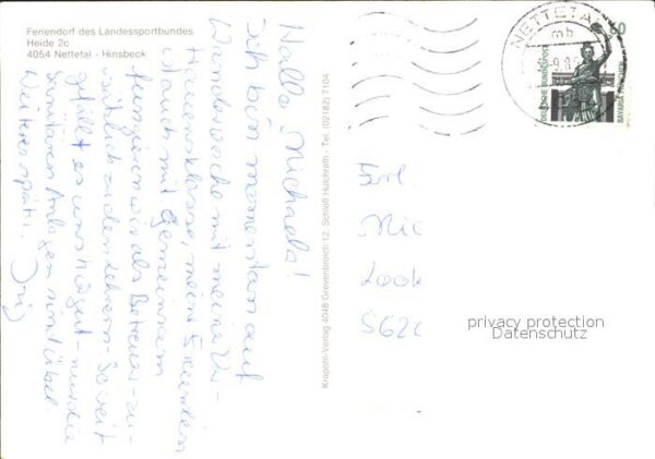 Nettetal Feriendorf – Bild 2