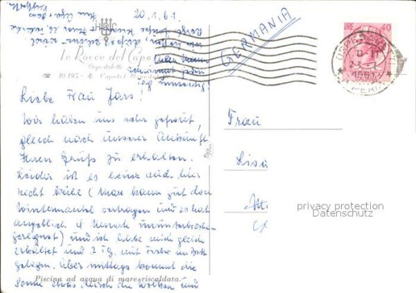 Ospedaletti Le Rocce del Cappo – Bild 2