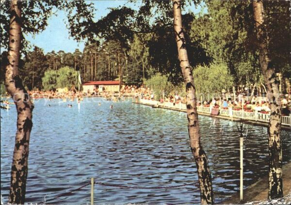 Schmannewitz Waldbad