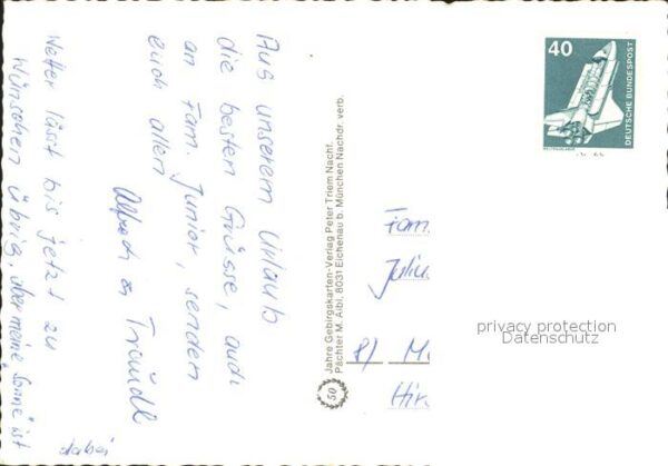 Bayrischzell Lied Martin Staudacher – Bild 2