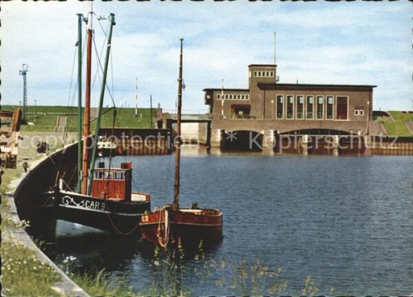 Harlesiel Schöpfwerk