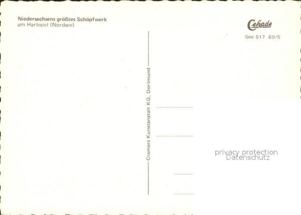 Harlesiel Schöpfwerk – Bild 2