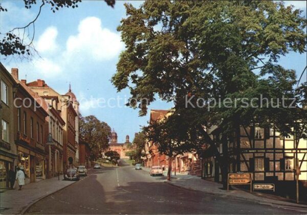 Bensberg Schloss Strasse
