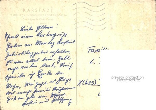 Hamburg Karstadt – Bild 2