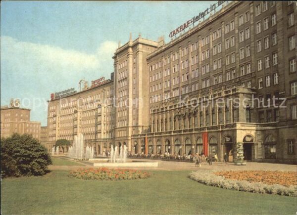 Leipzig Rossplatz