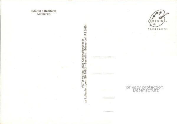 Edertal Fliegeraufnahme – Bild 2