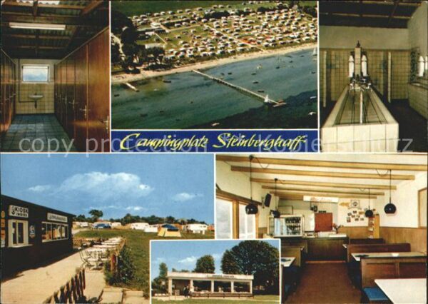 Steinberghaff Campingplatz Steinberghaff