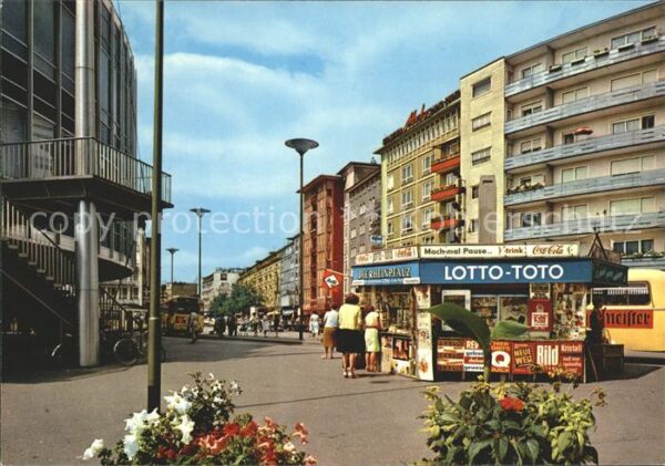 Ludwigshafen Rhein Die Rheinpfalz Kiosk