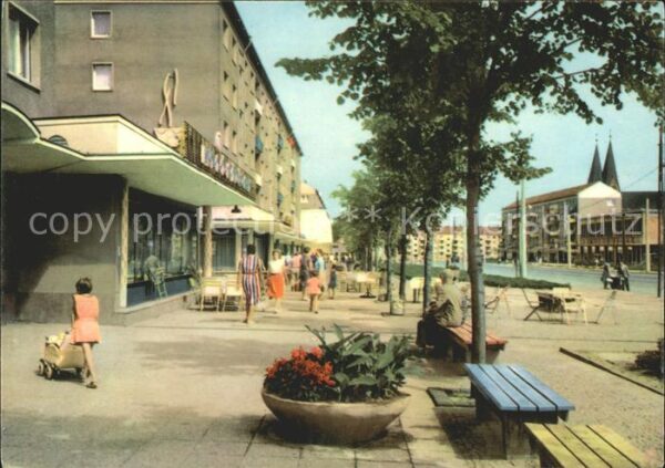 Frankfurt Oder Karl Marx Strasse